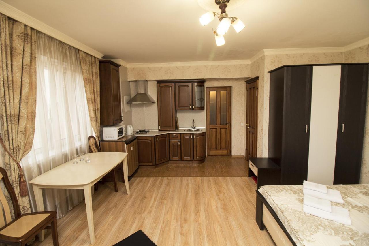 Apartment Pervomayskaya 15 Pyatigorsk Exterior foto